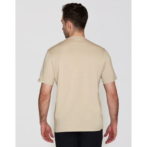 Basic T-shirt Made Of Organic Cotton