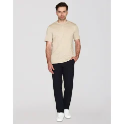 Basic T-shirt Made Of Organic Cotton