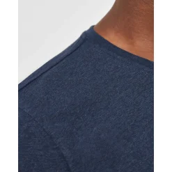 Basic T-shirt Made Of Organic Cotton