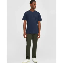 Basic T-shirt Made Of Organic Cotton