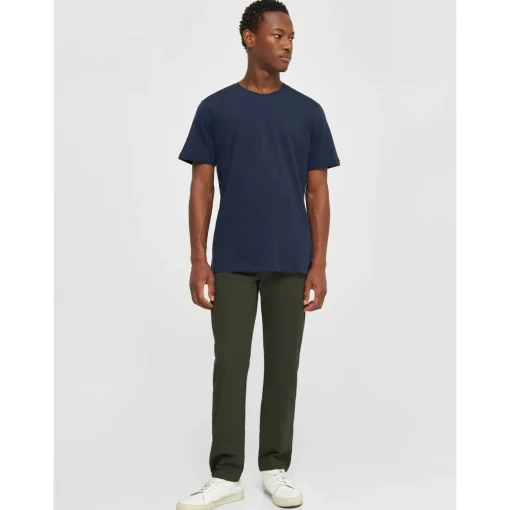 Basic T-shirt Made Of Organic Cotton