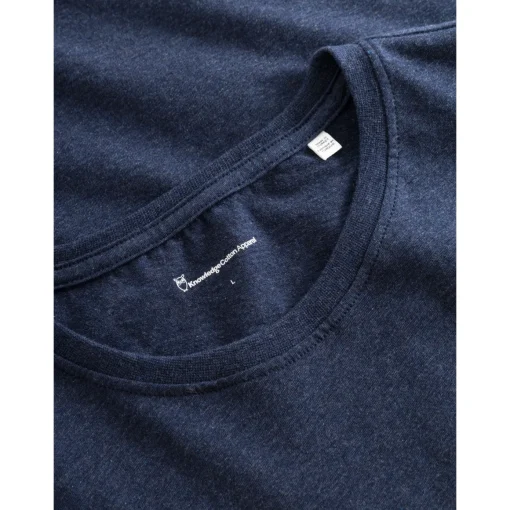 Basic T-shirt Made Of Organic Cotton