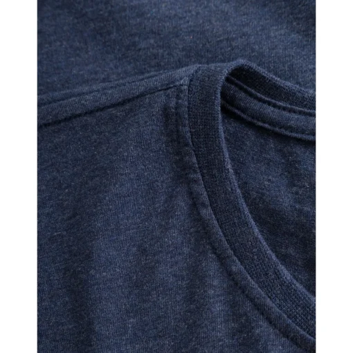 Basic T-shirt Made Of Organic Cotton