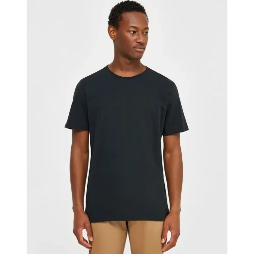 Basic T-shirt Made Of Organic Cotton