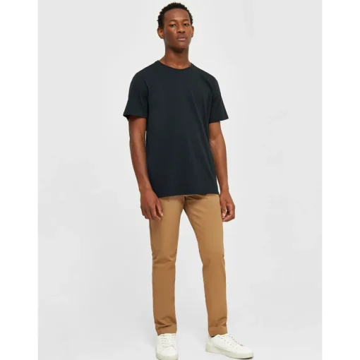 Basic T-shirt Made Of Organic Cotton