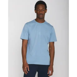 Basic T-shirt Made Of Organic Cotton