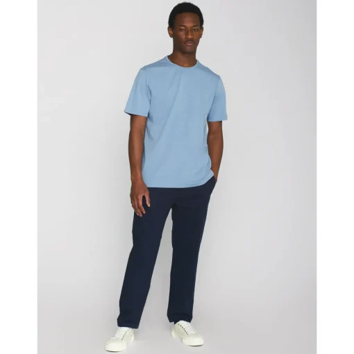 Basic T-shirt Made Of Organic Cotton
