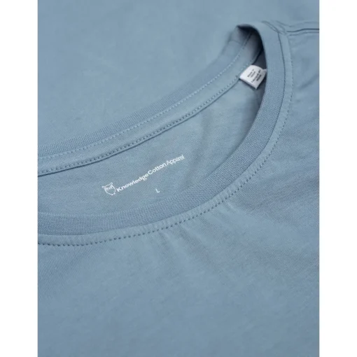 Basic T-shirt Made Of Organic Cotton