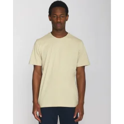 Basic T-shirt Made Of Organic Cotton