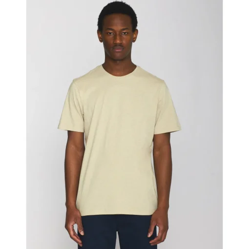 Basic T-shirt Made Of Organic Cotton