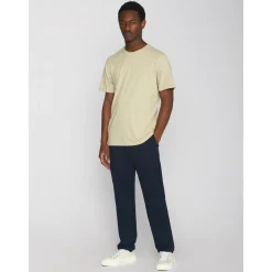 Basic T-shirt Made Of Organic Cotton