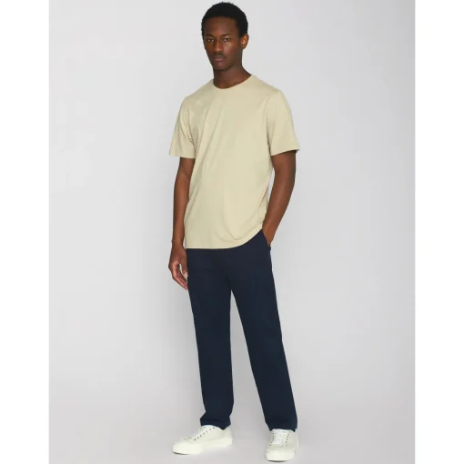 Basic T-shirt Made Of Organic Cotton