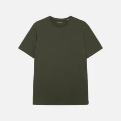 Basic T-shirt Made Of Organic Cotton