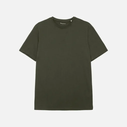Basic T-shirt Made Of Organic Cotton