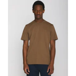 Basic T-shirt Made Of Organic Cotton