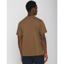 Basic T-shirt Made Of Organic Cotton