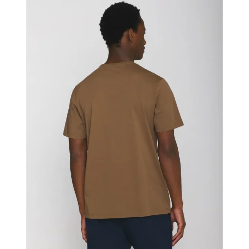 Basic T-shirt Made Of Organic Cotton