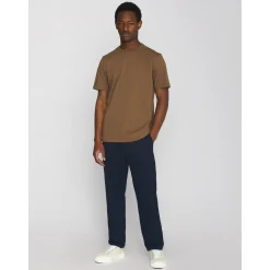 Basic T-shirt Made Of Organic Cotton
