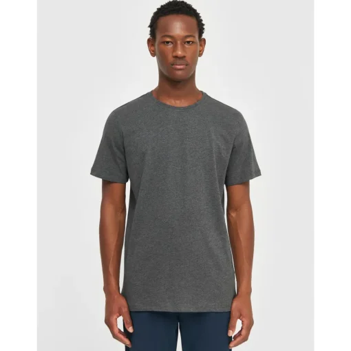 Basic T-shirt Made Of Organic Cotton