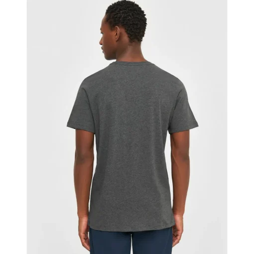 Basic T-shirt Made Of Organic Cotton