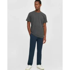 Basic T-shirt Made Of Organic Cotton