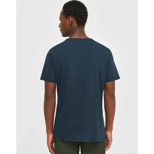 Basic T-shirt Made Of Organic Cotton