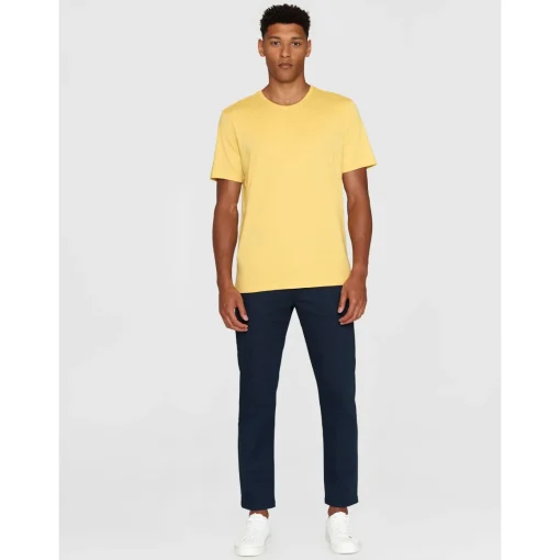 Basic T-shirt Made Of Organic Cotton