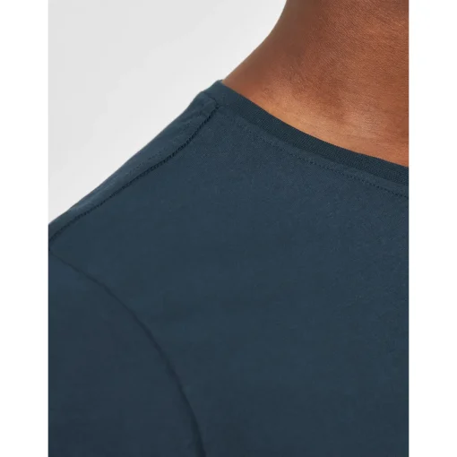Basic T-shirt Made Of Organic Cotton