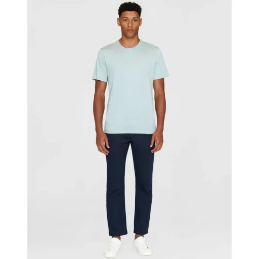 Basic T-shirt Made Of Organic Cotton
