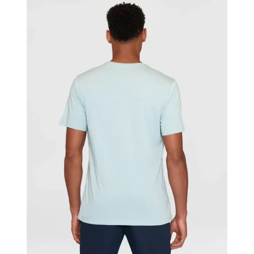 Basic T-shirt Made Of Organic Cotton