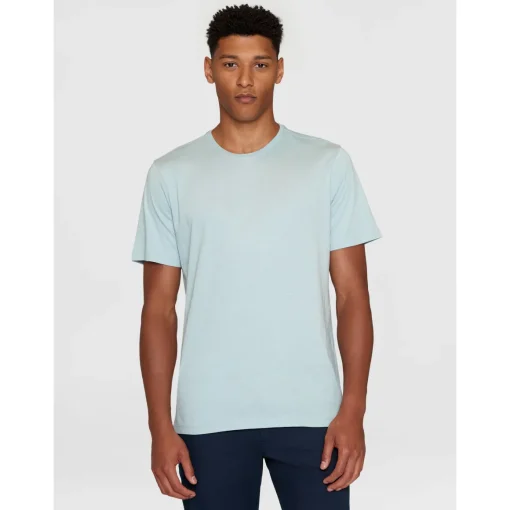 Basic T-shirt Made Of Organic Cotton