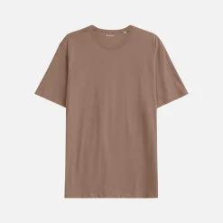 Basic T-shirt Made Of Organic Cotton