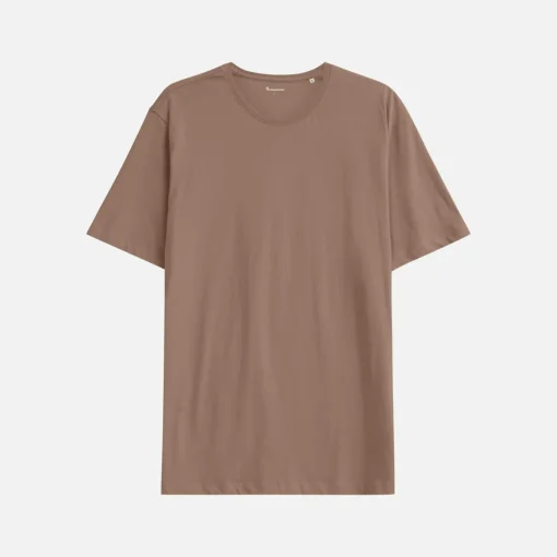 Basic T-shirt Made Of Organic Cotton
