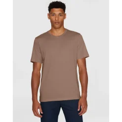 Basic T-shirt Made Of Organic Cotton
