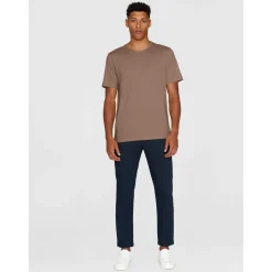 Basic T-shirt Made Of Organic Cotton
