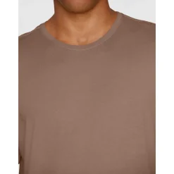 Basic T-shirt Made Of Organic Cotton
