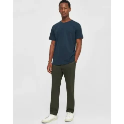 Basic T-shirt Made Of Organic Cotton