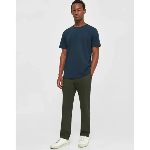 Basic T-shirt Made Of Organic Cotton