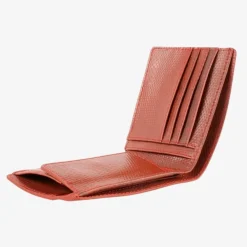 Billfold Wallet Coin Pocket Made Of  British Reclaimed Firehose /Parachute Silk