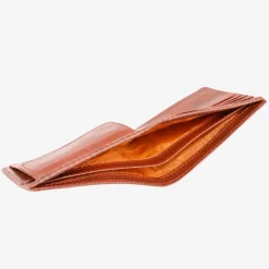 Billfold Wallet Coin Pocket Made Of  British Reclaimed Firehose /Parachute Silk