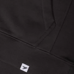 Birling Quarter Zip Hoodie Made From Organic Cotton