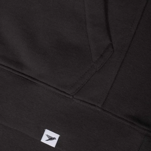 Birling Quarter Zip Hoodie Made From Organic Cotton