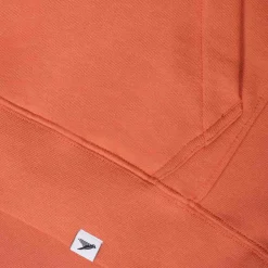 Birling Quarter Zip Hoodie Made From Organic Cotton