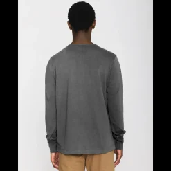 Bo LS Henley Made Of Organic Cotton
