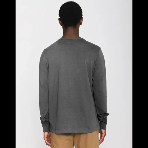 Bo LS Henley Made Of Organic Cotton