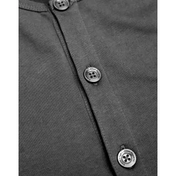 Bo LS Henley Made Of Organic Cotton