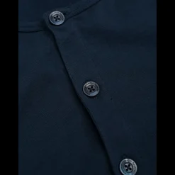 Bo LS Henley Made Of Organic Cotton