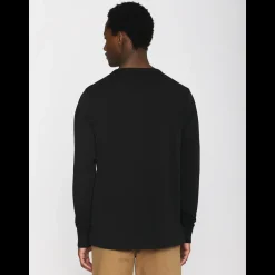 Bo LS Henley Made Of Organic Cotton