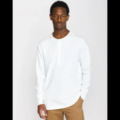Bo LS Henley Made Of Organic Cotton