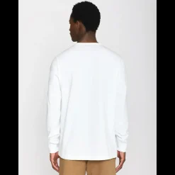 Bo LS Henley Made Of Organic Cotton
